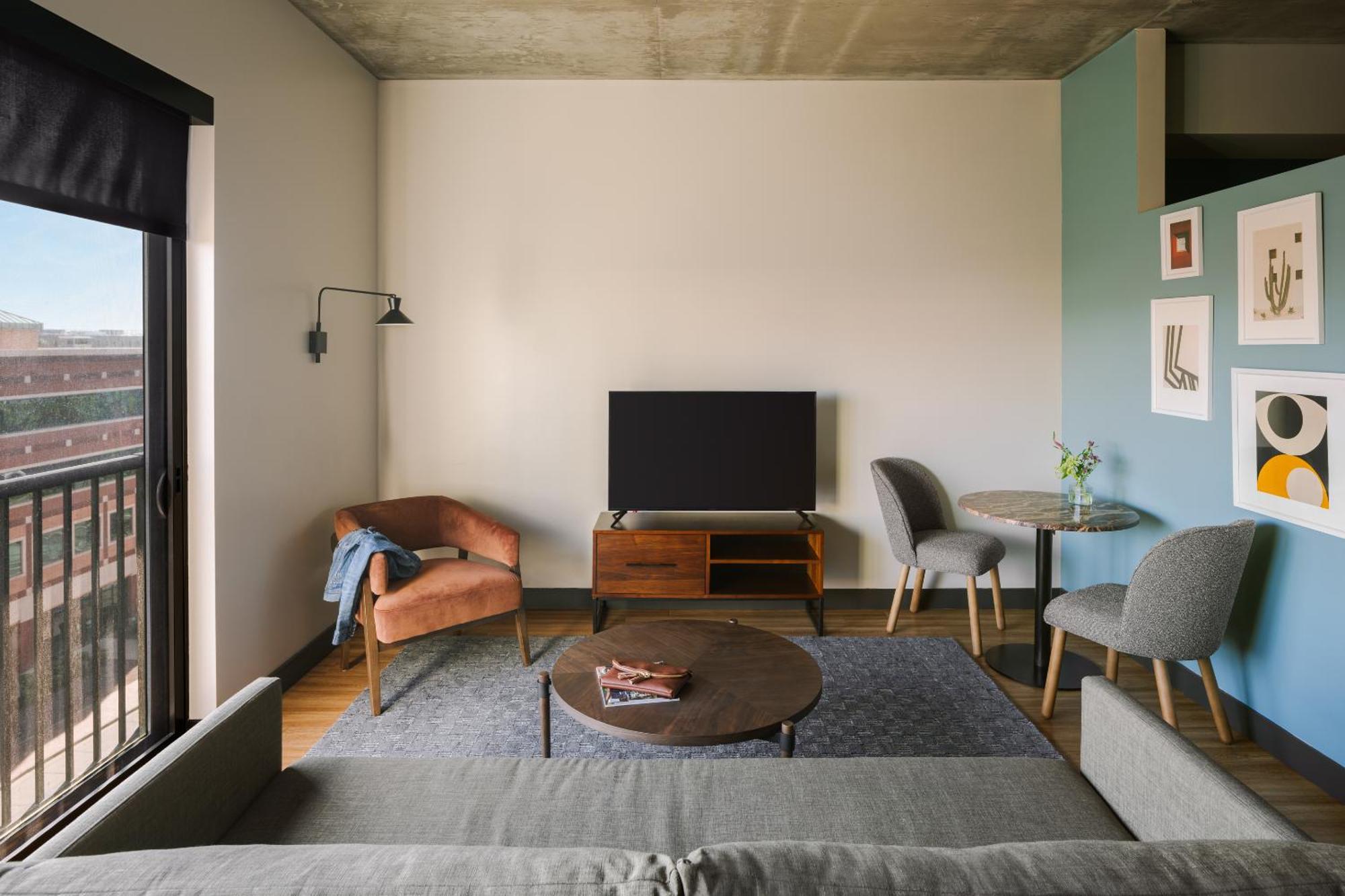 Mill Ave, Sonder Apartments By Marriott Bonvoy Tempe Exteriör bild