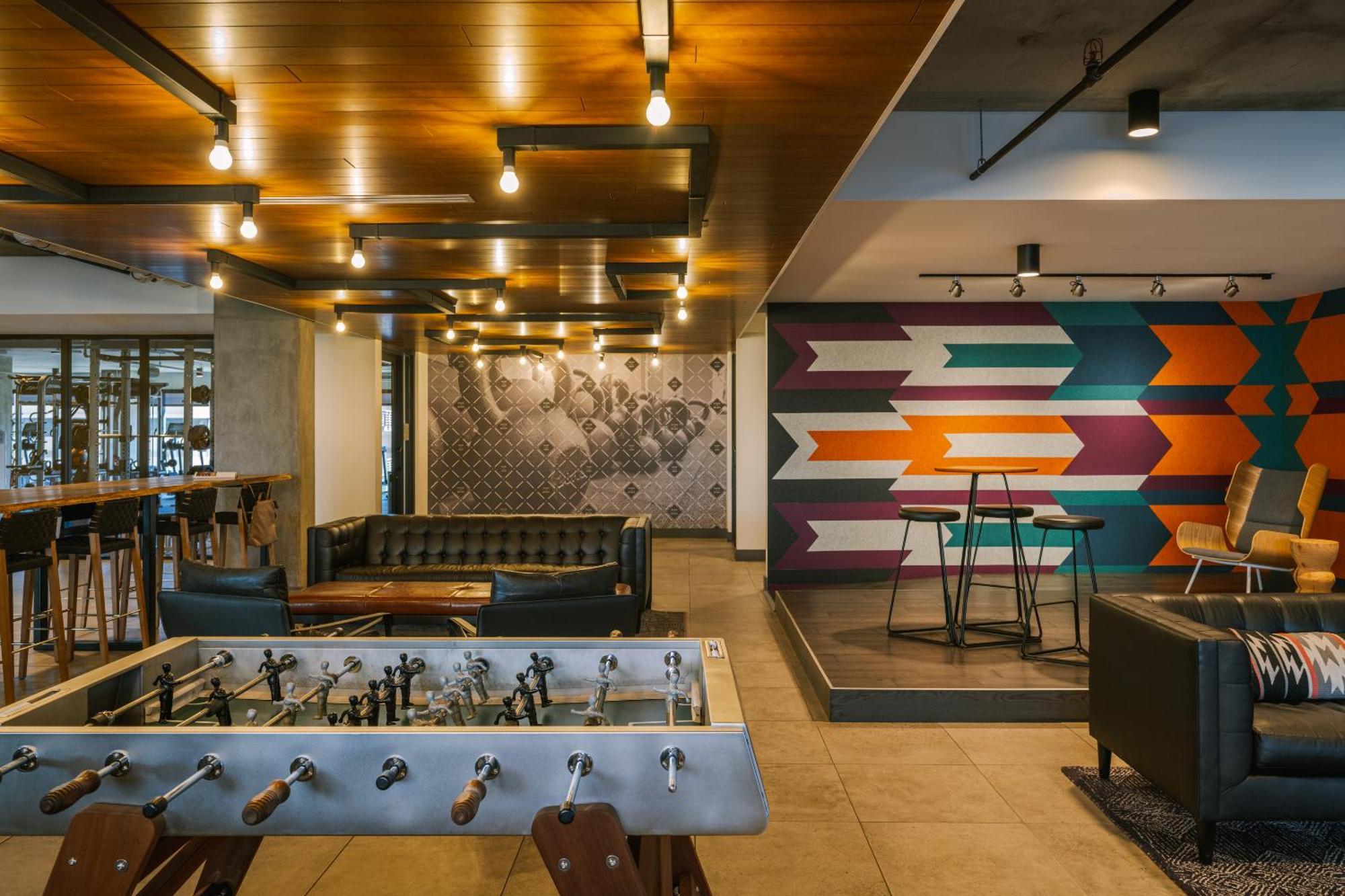 Mill Ave, Sonder Apartments By Marriott Bonvoy Tempe Exteriör bild
