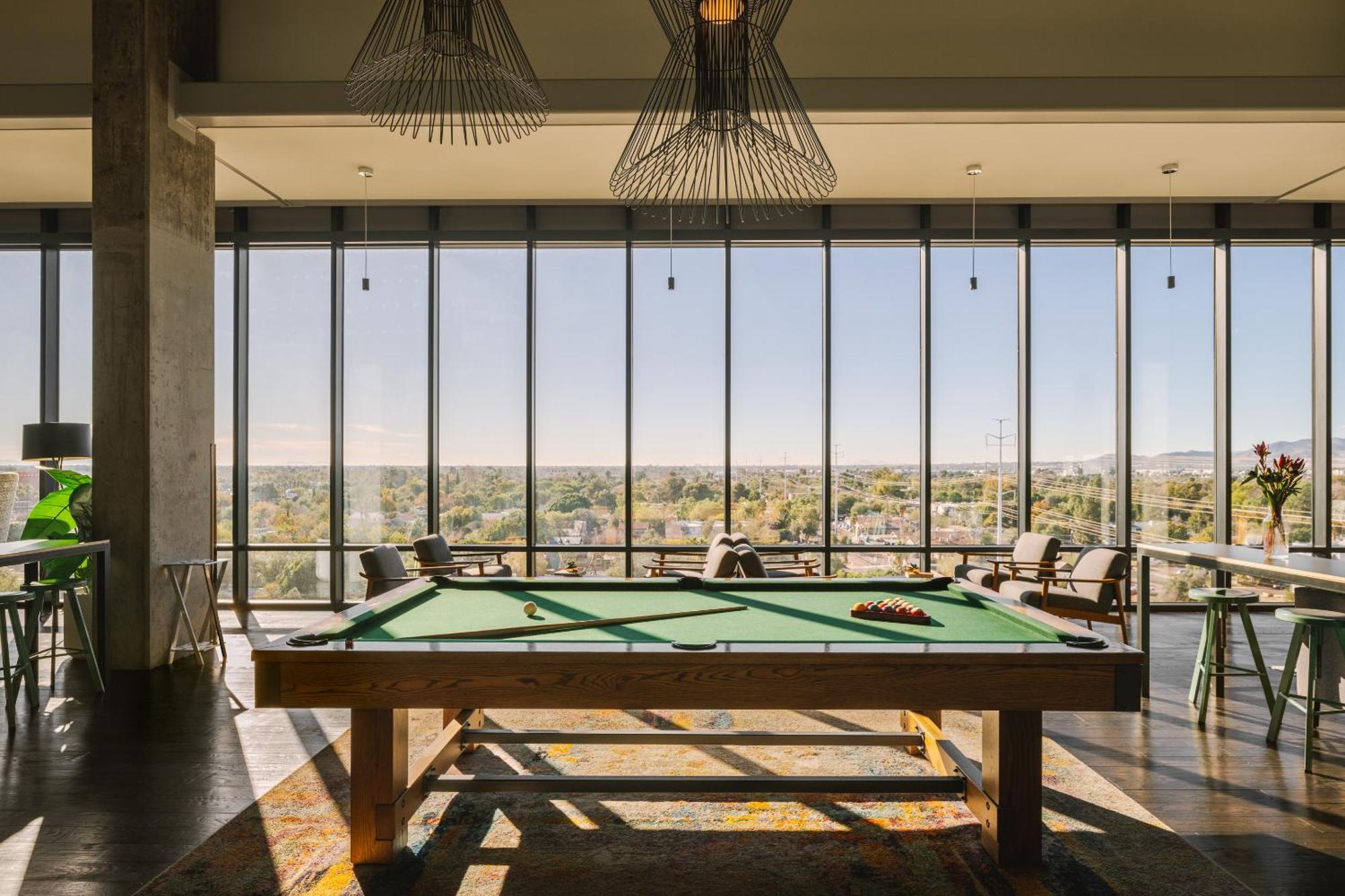 Sonder At Mill Ave Aparthotel Tempe Exteriör bild