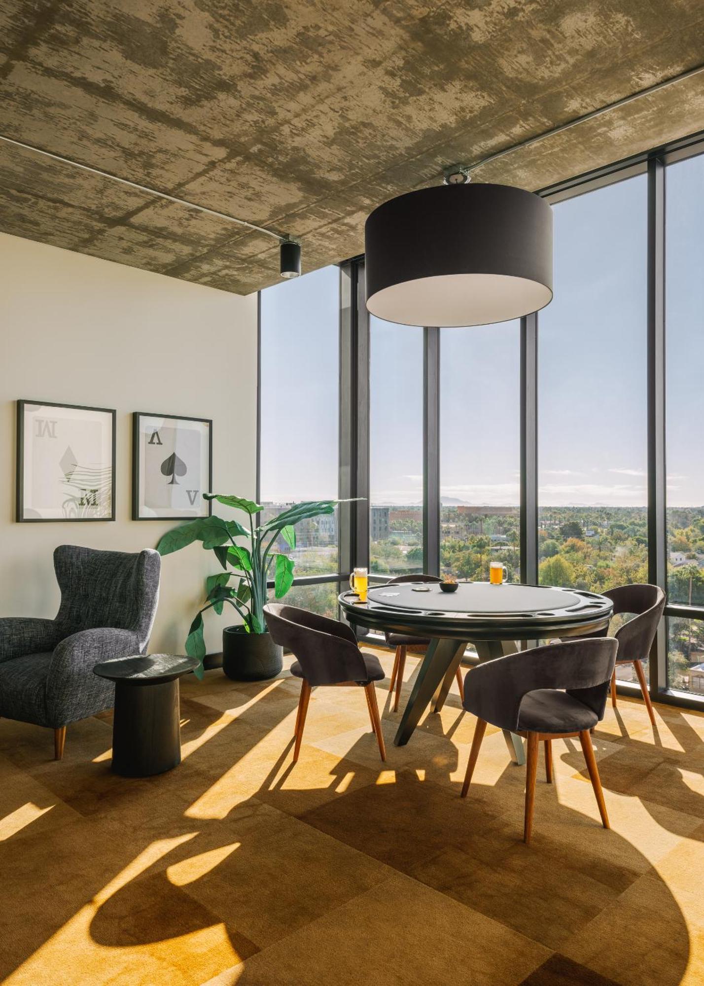 Sonder At Mill Ave Aparthotel Tempe Exteriör bild