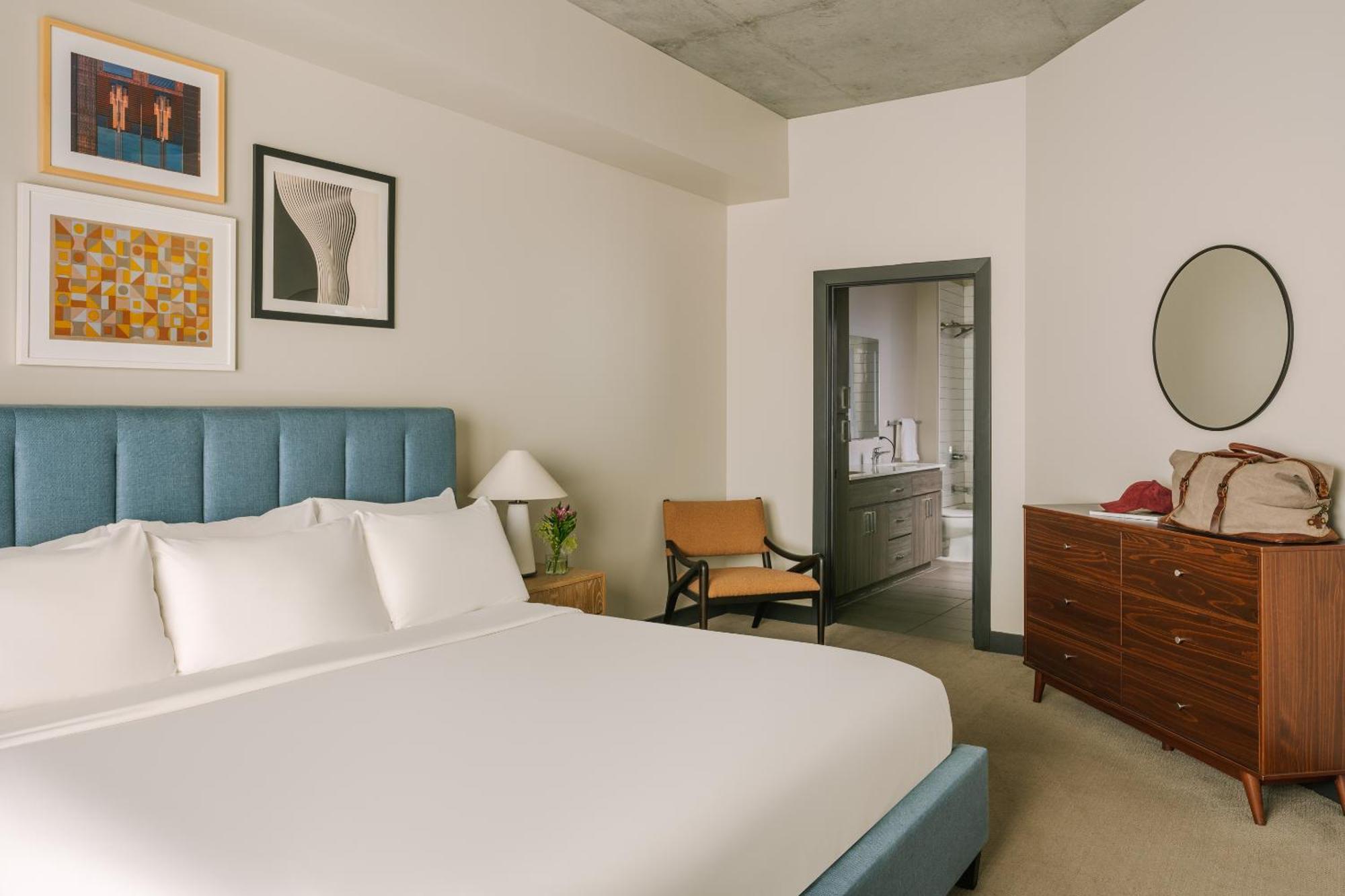 Sonder At Mill Ave Aparthotel Tempe Exteriör bild