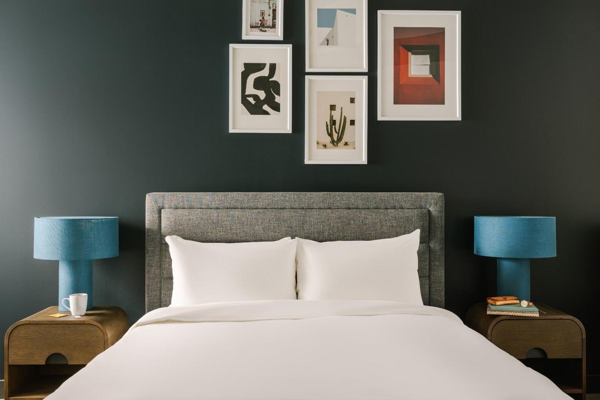 Sonder At Mill Ave Aparthotel Tempe Rum bild