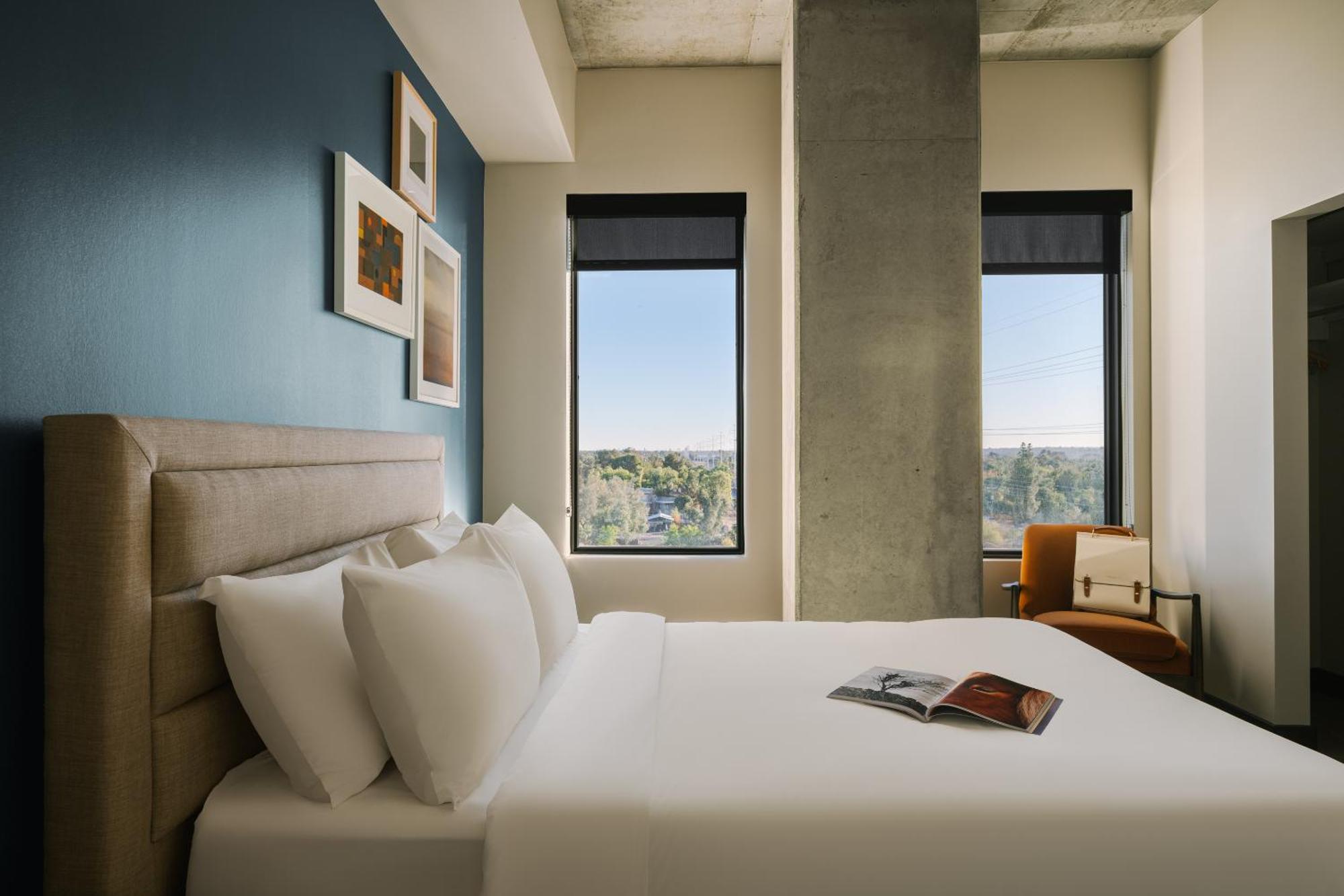 Sonder At Mill Ave Aparthotel Tempe Exteriör bild