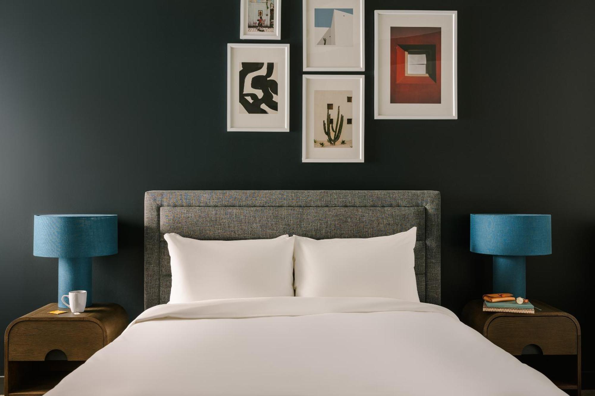Sonder At Mill Ave Aparthotel Tempe Rum bild