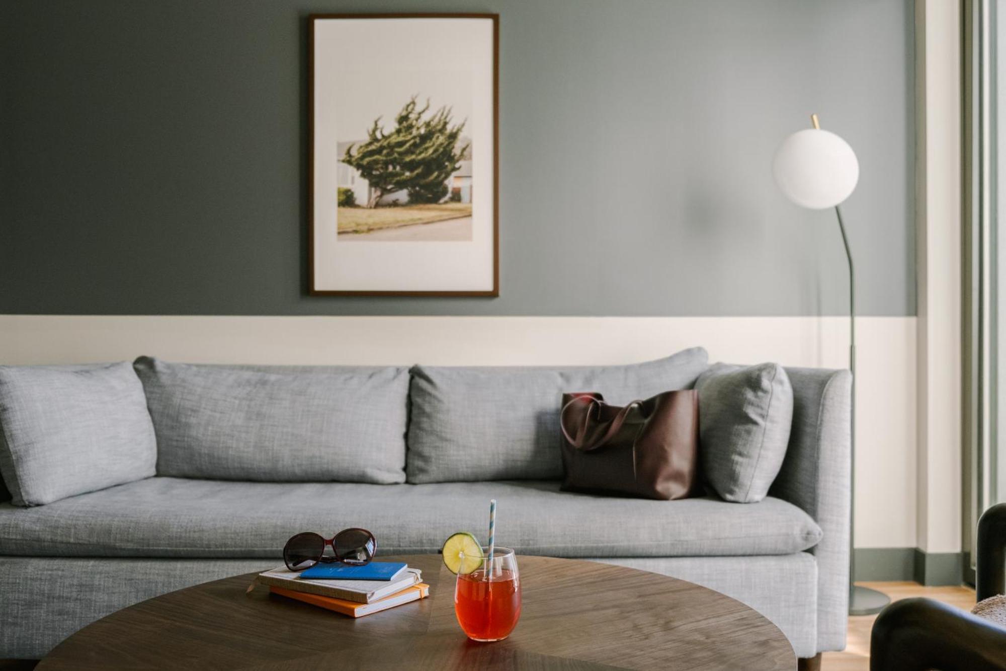 Sonder At Mill Ave Aparthotel Tempe Rum bild