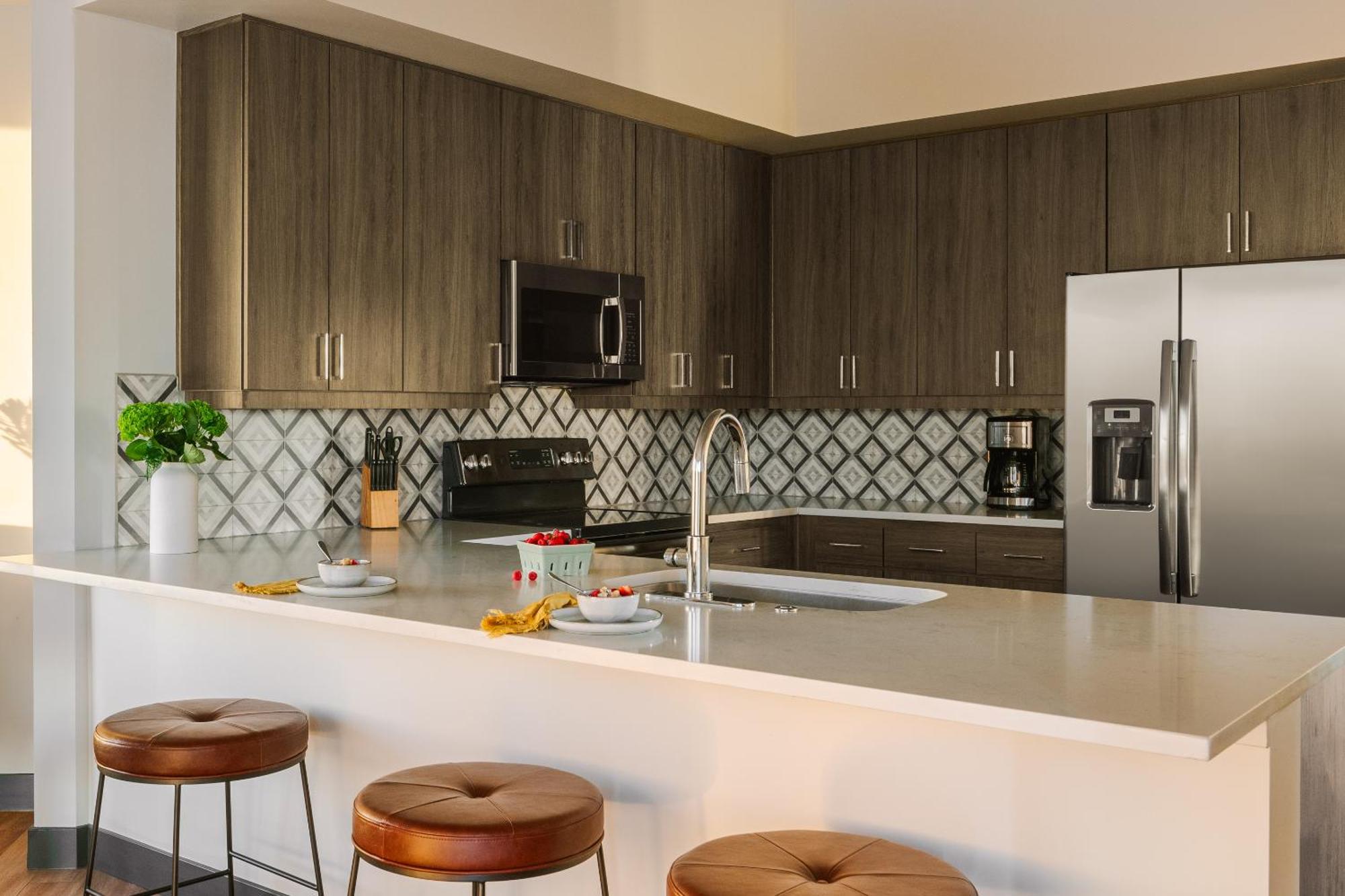 Sonder At Mill Ave Aparthotel Tempe Rum bild