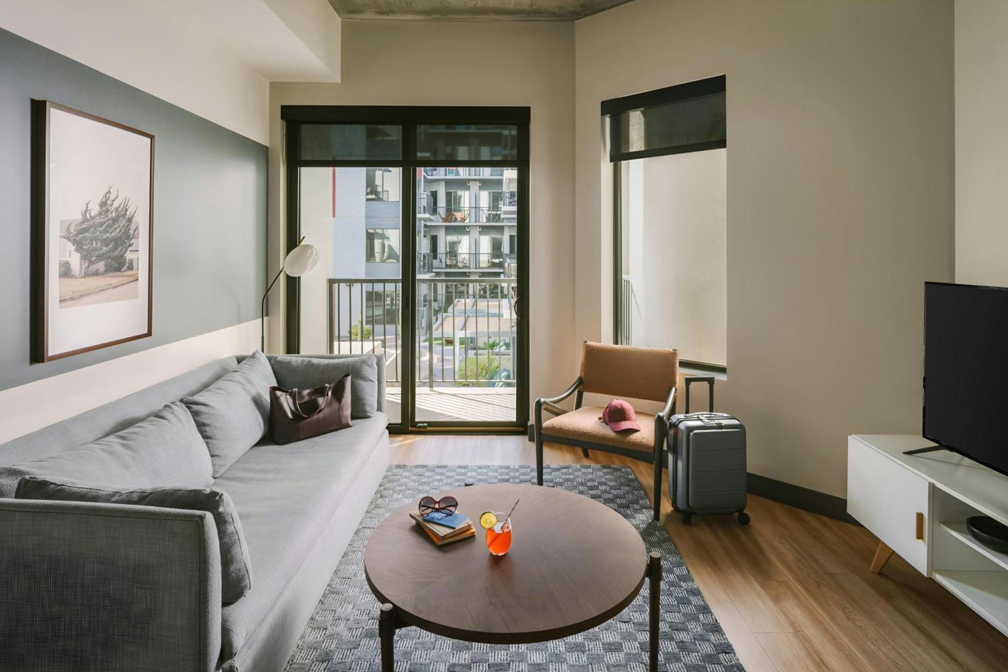 Mill Ave, Sonder Apartments By Marriott Bonvoy Tempe Exteriör bild