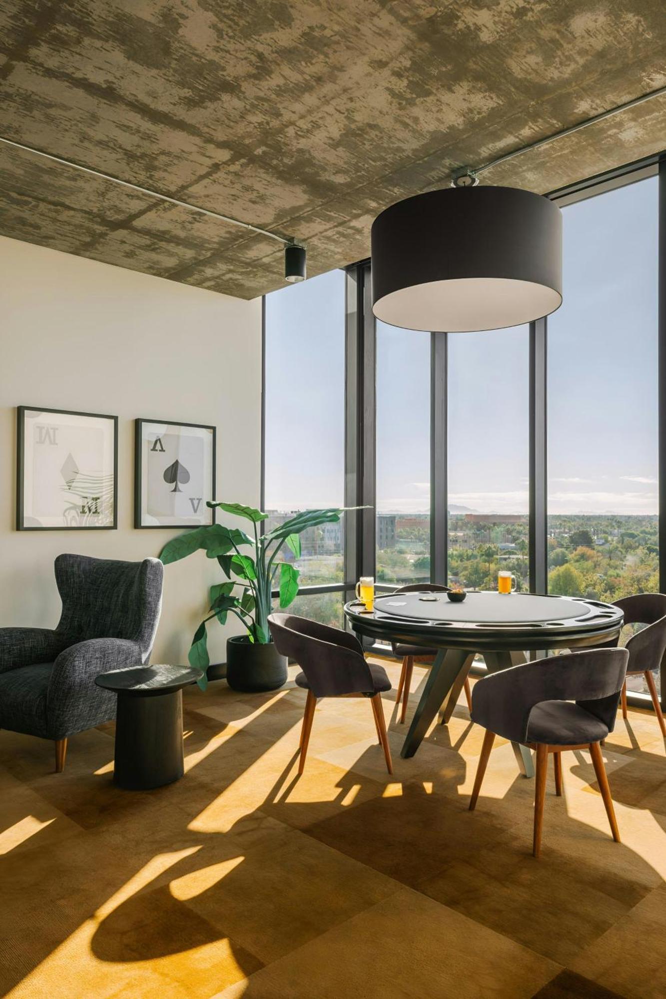 Mill Ave, Sonder Apartments By Marriott Bonvoy Tempe Exteriör bild