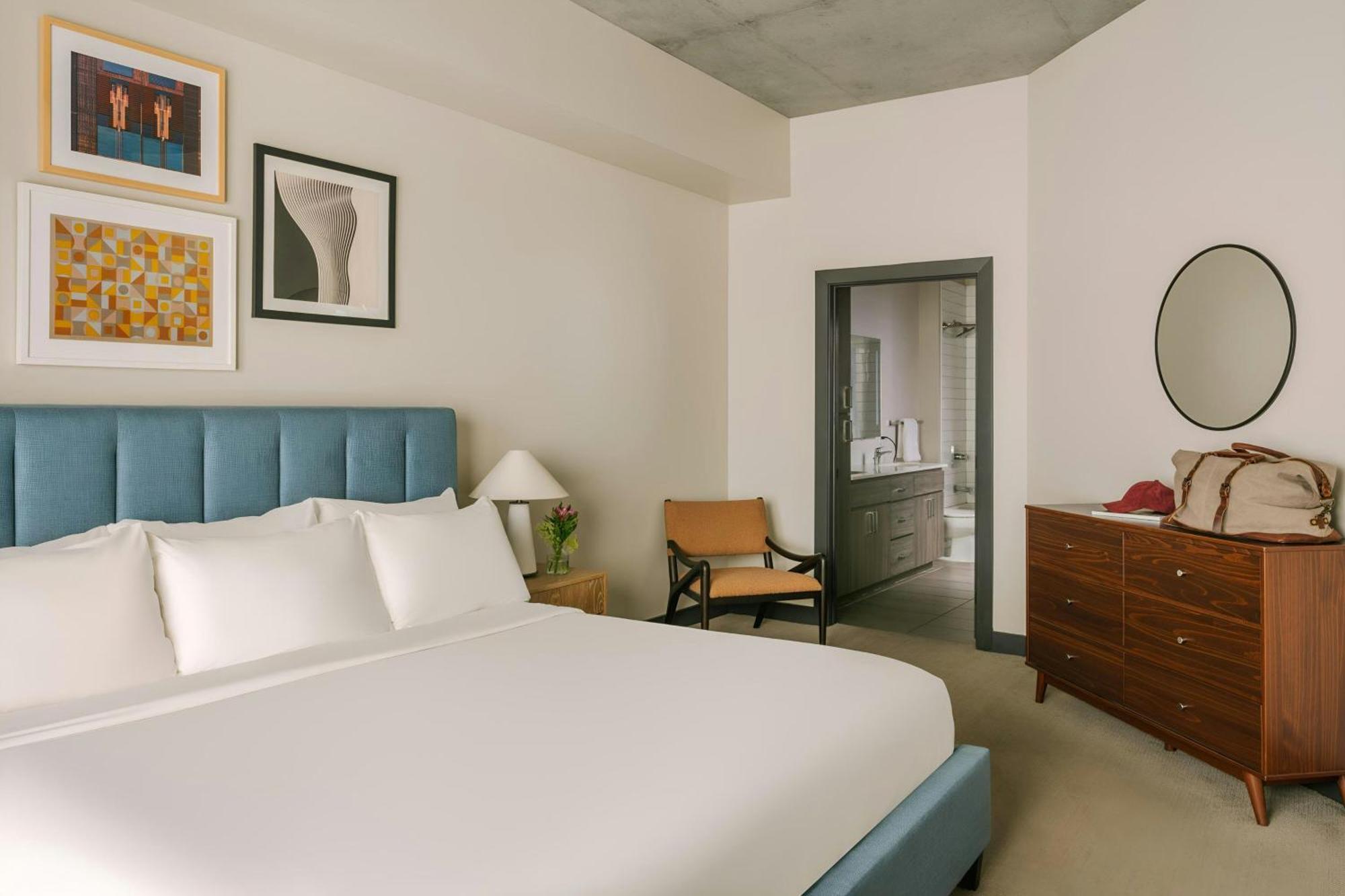 Mill Ave, Sonder Apartments By Marriott Bonvoy Tempe Exteriör bild