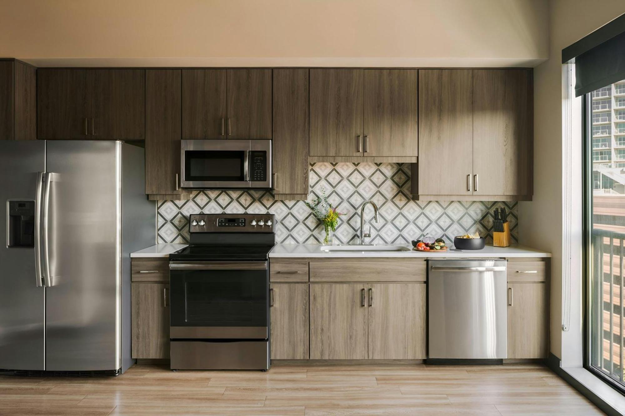 Mill Ave, Sonder Apartments By Marriott Bonvoy Tempe Exteriör bild