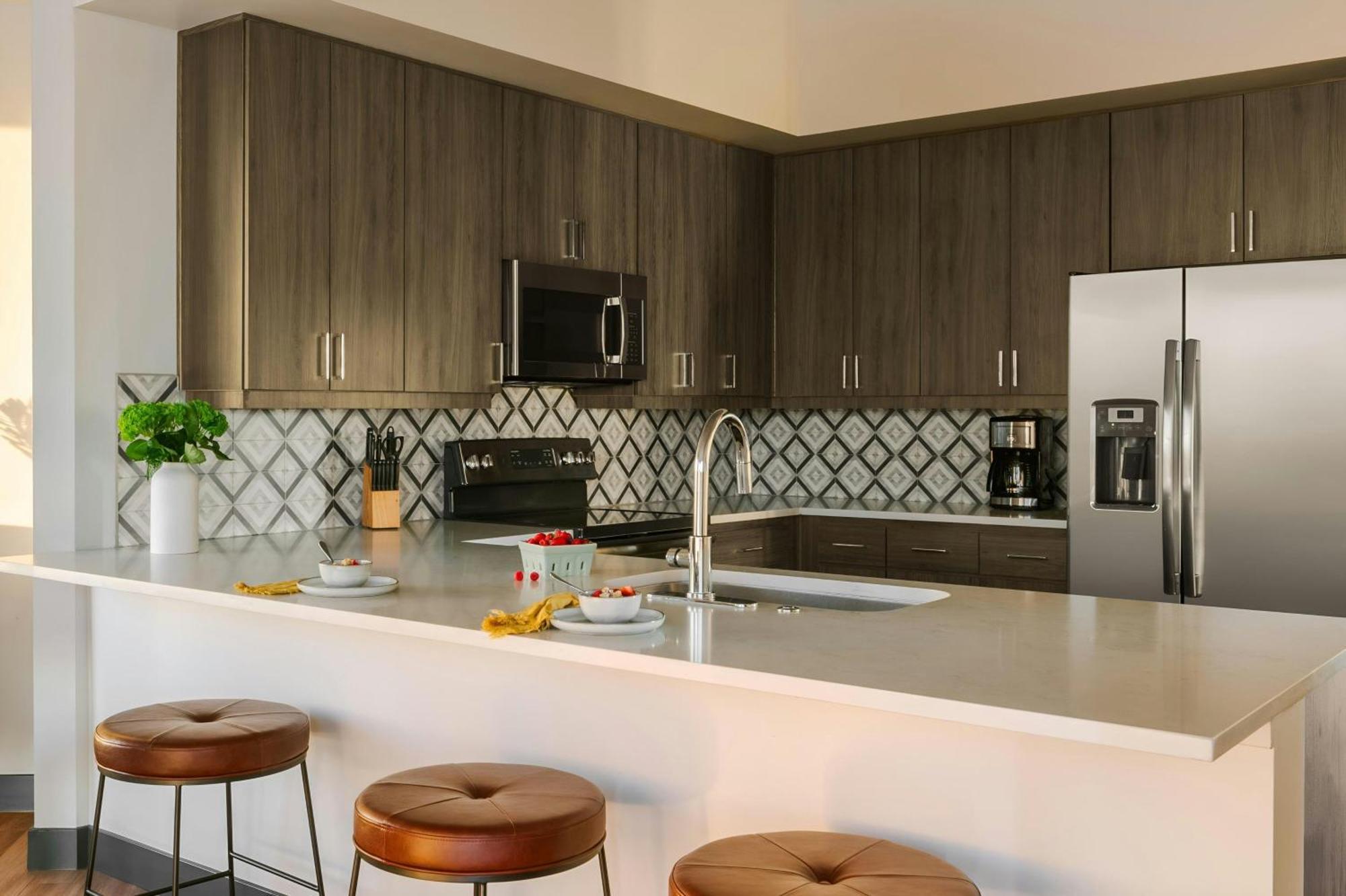 Mill Ave, Sonder Apartments By Marriott Bonvoy Tempe Exteriör bild