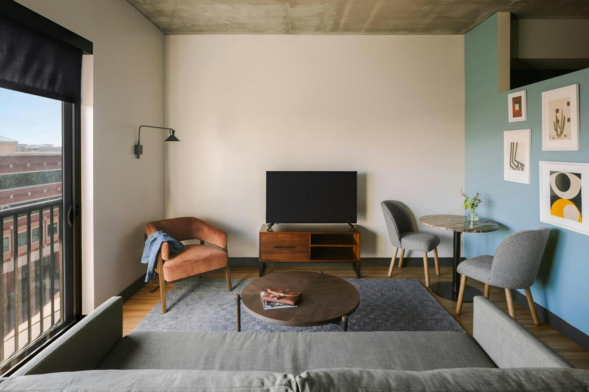 Mill Ave, Sonder Apartments By Marriott Bonvoy Tempe Exteriör bild