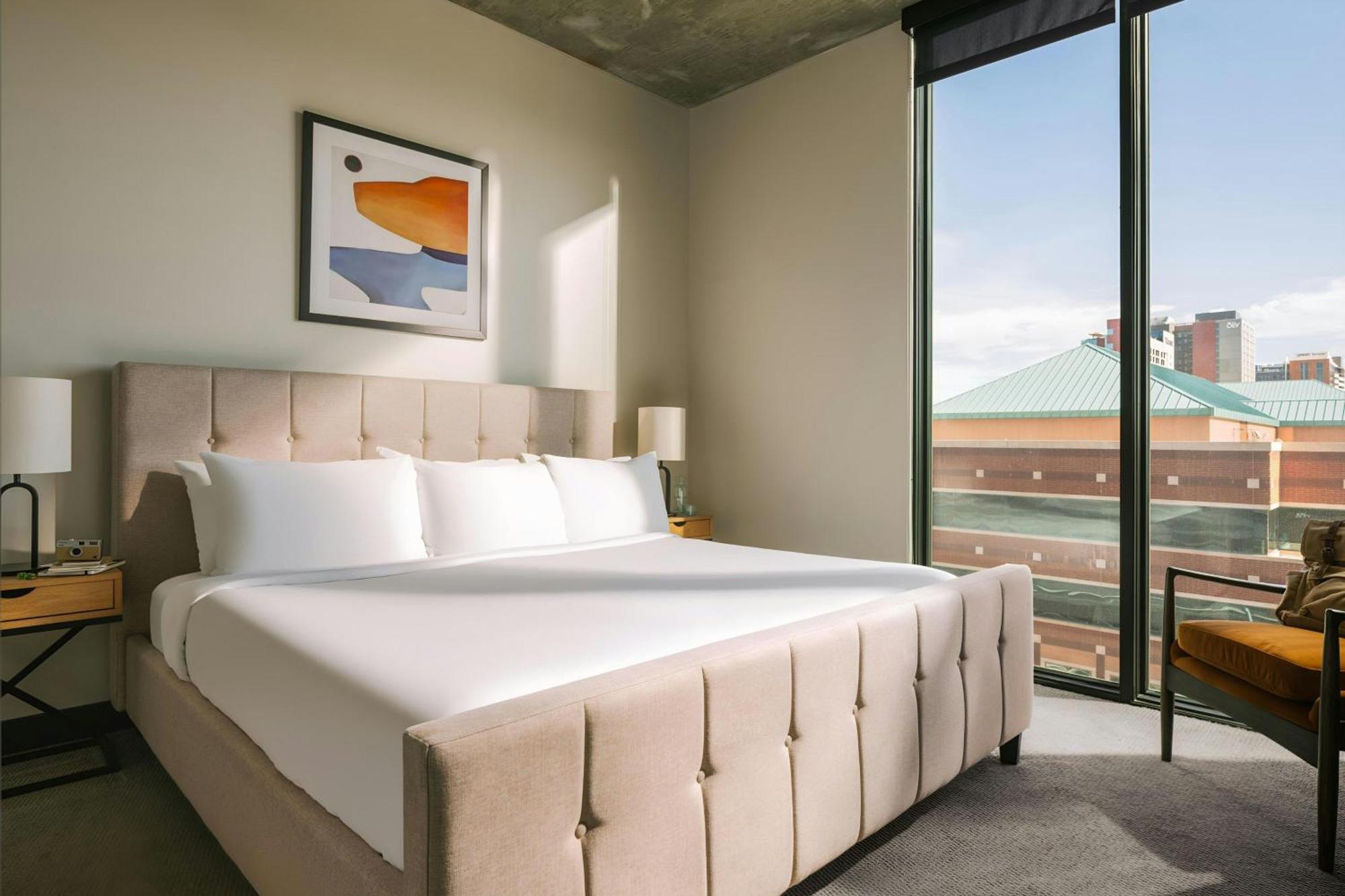 Mill Ave, Sonder Apartments By Marriott Bonvoy Tempe Exteriör bild